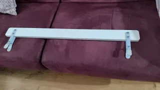 Barandilla Ikea Blanca