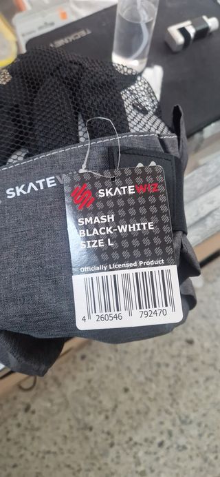 Protecciones Skatewiz Talla L