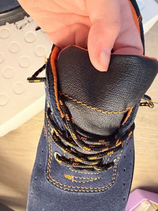 Scarpe Antinfortunistiche sorpasso plus n39 milano