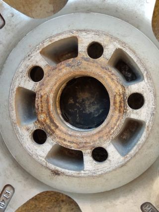 Llantas 17 Toyota