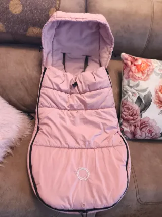 Saco Bugaboo rosa