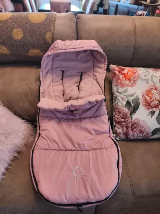 Saco Bugaboo rosa