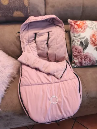 Saco Bugaboo rosa