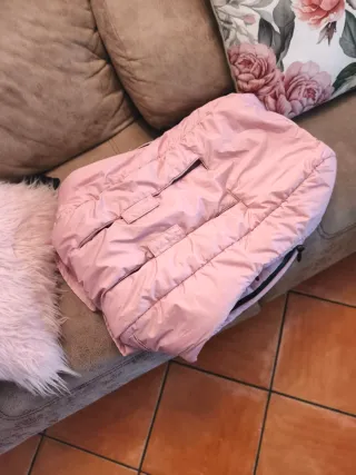 Saco Bugaboo rosa
