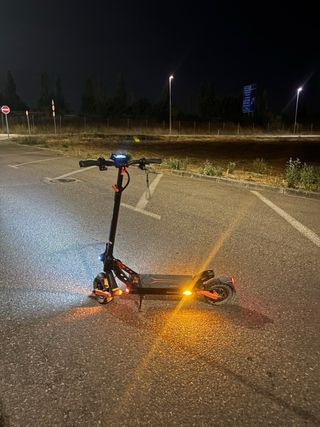 Patinete eléctrico