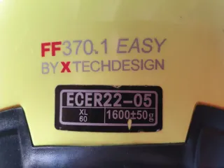 Casco de moto HJC, LS2 y más 1 €.