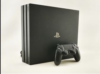 PlayStation 4 Pro (PS4 Pro) Negra