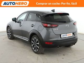 Mazda CX-3 2.0 Skyactiv-G Zenith