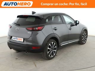Mazda CX-3 2.0 Skyactiv-G Zenith