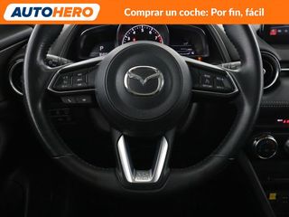 Mazda CX-3 2.0 Skyactiv-G Zenith