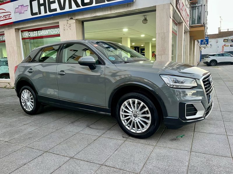 Audi Q2 1.0 TFSI Design edition S tronic 2019
