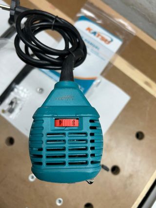 Fresadora de Madera Rebajadora Eléctrica KATSU