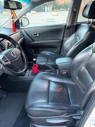 SsangYong Korando 2011