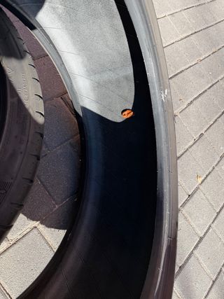 Neumático Michelin 225/40 ZR 18