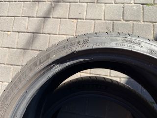 Neumático Michelin 225/40 ZR 18