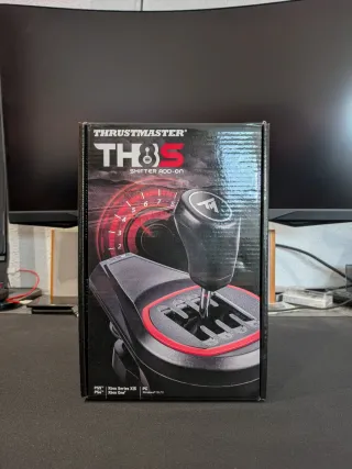 Accessorio cambio Thrustmaster TH8S