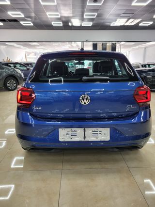 Volkswagen Polo Advance 1.6 TDI 70kW (95CV)