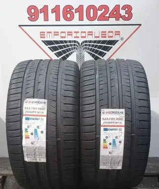 275 30 19 Y NEREUS RUEDA NUEVA YA MONTADA