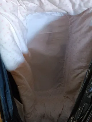 Cochecito bebé 3 piezas