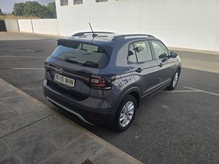 Volkswagen T-Cross Advance 1.0 TSI 81kW (110CV) DSG