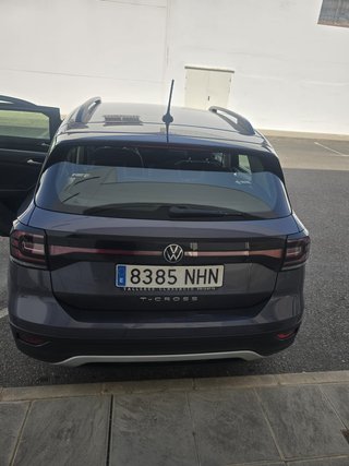 Volkswagen T-Cross Advance 1.0 TSI 81kW (110CV) DSG