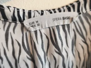 Camisa Sfera T M Rayas Cebra