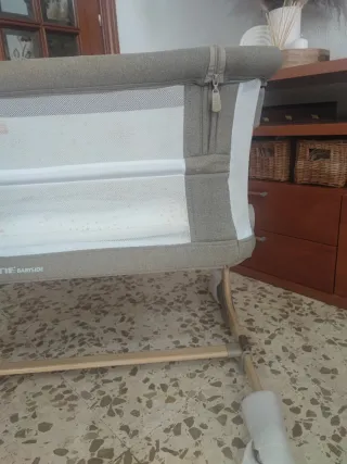 Minicuna colecho Jane Babyside