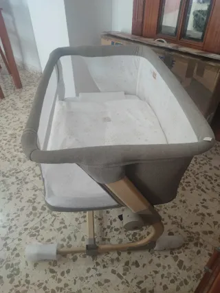 Minicuna colecho Jane Babyside