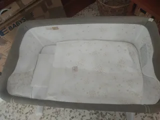 Minicuna colecho Jane Babyside