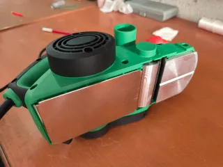 Cepillo Eléctrico Practyl 600W Nuevo