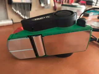 Cepillo Eléctrico Practyl 600W Nuevo