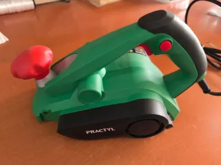 Cepillo Eléctrico Practyl 600W Nuevo