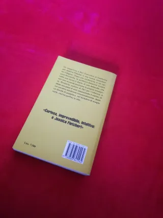 La signora in giallo martini & follia