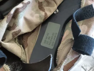 Funda Casco Ops-Core para casco MICH Gentex