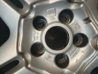 Cerchio 17" Originale Seat Leon Mk1