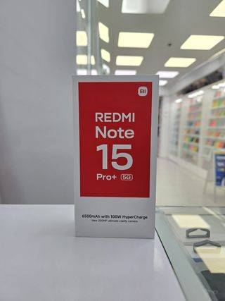 Xiaomi Redmi Note 15 Pro plus 256GB Brown Sella