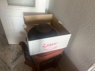 Sombrero de ala ancha CRIS