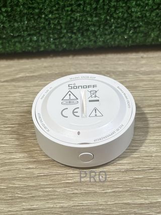 Sensor De Temperatura y Humedad SONOFF