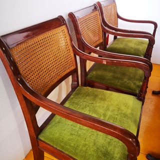 MESA COMEDOR+6 SILLAS     R3760073048113