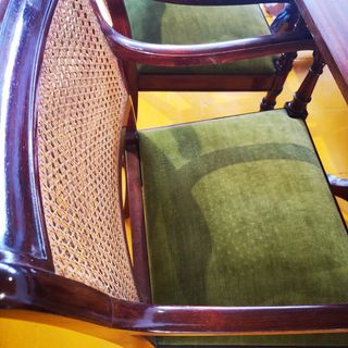 MESA COMEDOR+6 SILLAS     R3760073048113