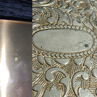 Lote Joyero Antiguo Erhard & Söhne + Extras