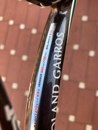 Raqueta Babolat Roland Garros