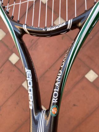Raqueta Babolat Roland Garros