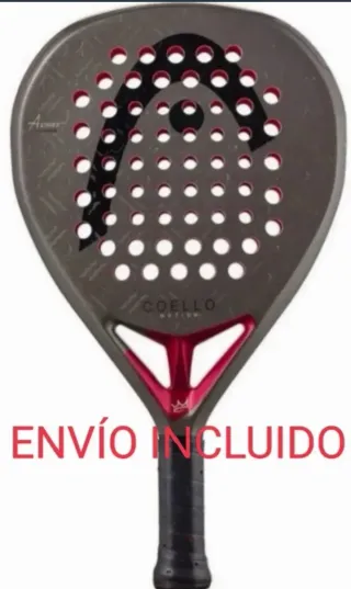 Pala Head Coello Motion 26