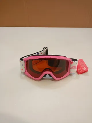 Gafas de Ski Alpina Niños Unisex Talla Unica