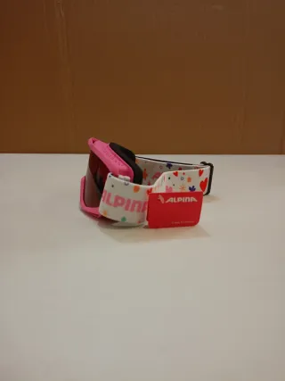 Gafas de Ski Alpina Niños Unisex Talla Unica