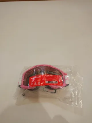 Gafas de Ski Alpina Niños Unisex Talla Unica