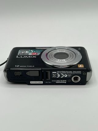 Panasonic Lumix FS15 Fotocamera Digitale