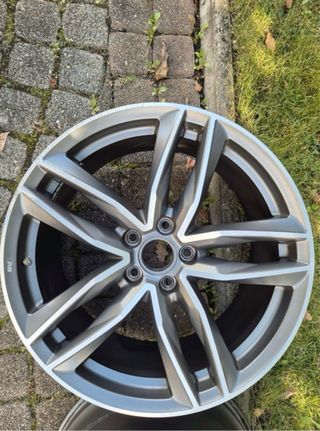 Llantas Audi TT TTs TTRs 19 Pulgadas (4uds)