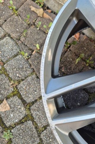 Llantas Audi TT TTs TTRs 19 Pulgadas (4uds)